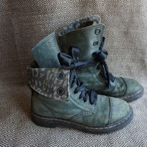 Doc Marten Combat Boots